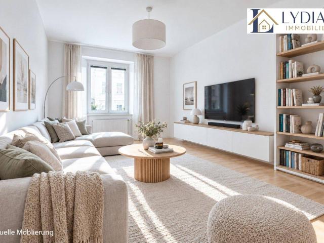 Apartment kaufen in Brigittenau, Wien