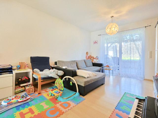 Etagenwohnung kaufen in Weißenhorn