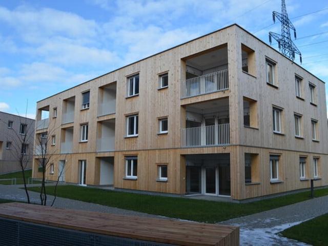 Apartment kaufen in Bludenz, Bezirk Bludenz