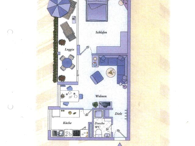 Wohnung kaufen in Ginsheim, Ginsheim-Gustavsburg