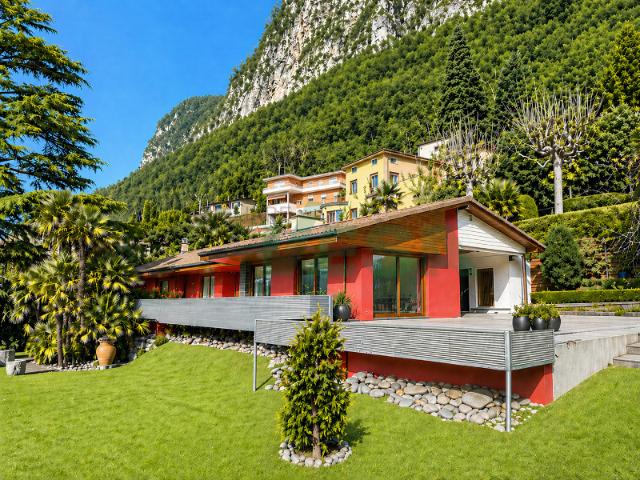 Einfamilienhaus kaufen in Mendrisio, Tessin