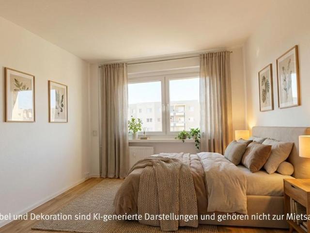 Apartment mieten in Heide-Nord/Blumenau, Halle