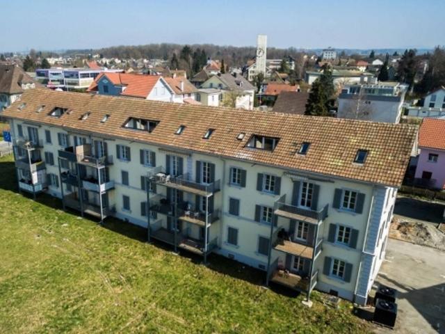 Wohnung mieten in Gländ, Gerlafingen