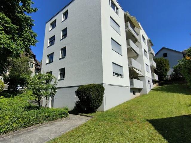 Wohnung mieten in Schaffhausen