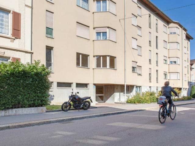 Apartment mieten in Grossbasel, Basel