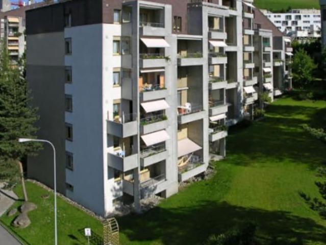 Apartment mieten in Schwarzenbach (SG), St. Gallen