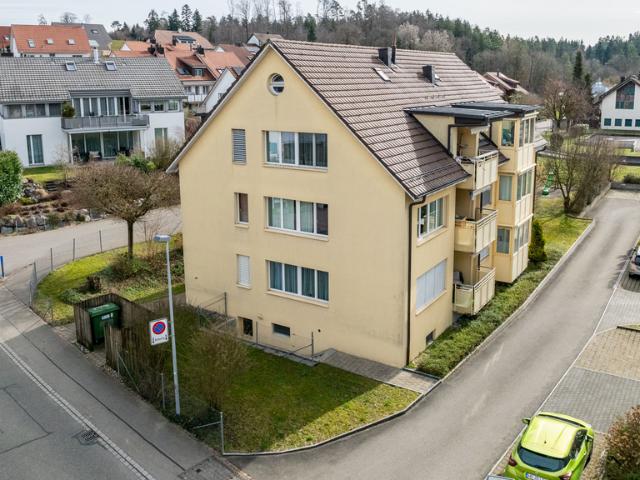 Apartment mieten in Volketswil, Zürich