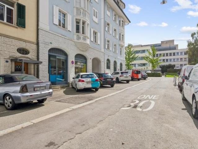 Apartment mieten in Schwarzenbach (SG), St. Gallen