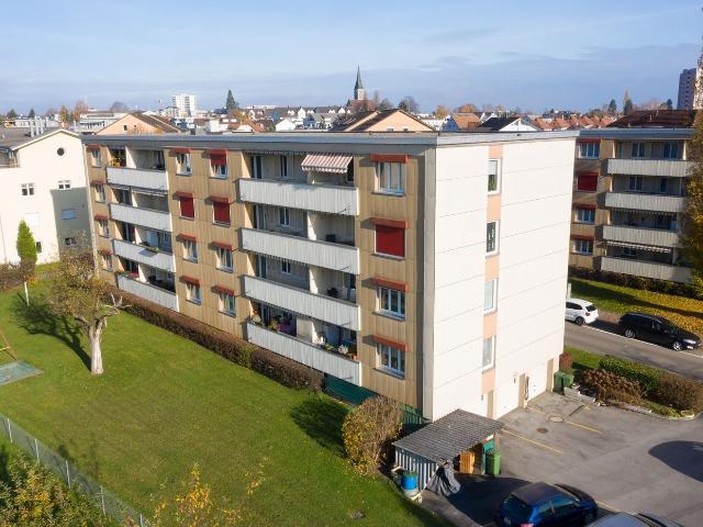 Wohnung mieten in Romanshorn, Thurgau
