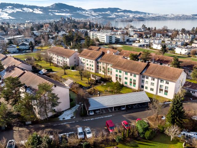 Apartment mieten in Rapperswil-Jona, St. Gallen