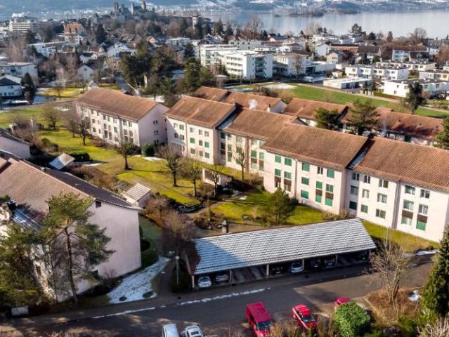 Apartment mieten in Rapperswil-Jona, St. Gallen