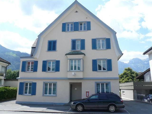 Dachwohnung mieten in Näfels, Glarus