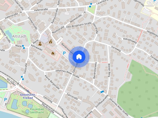 Apartment mieten in Geesthacht, Schleswig-Holstein