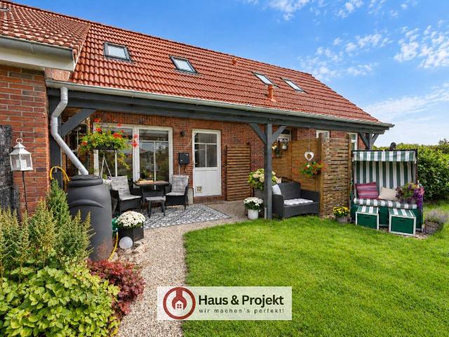 Wohnung kaufen in Dornum, Landkreis Aurich