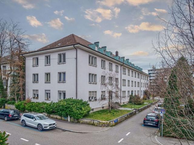 Apartment mieten in Kleinbasel, Basel