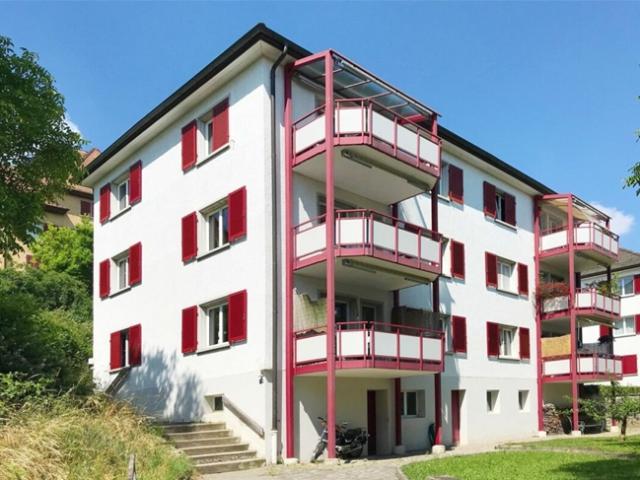 Wohnung mieten in Schaffhausen