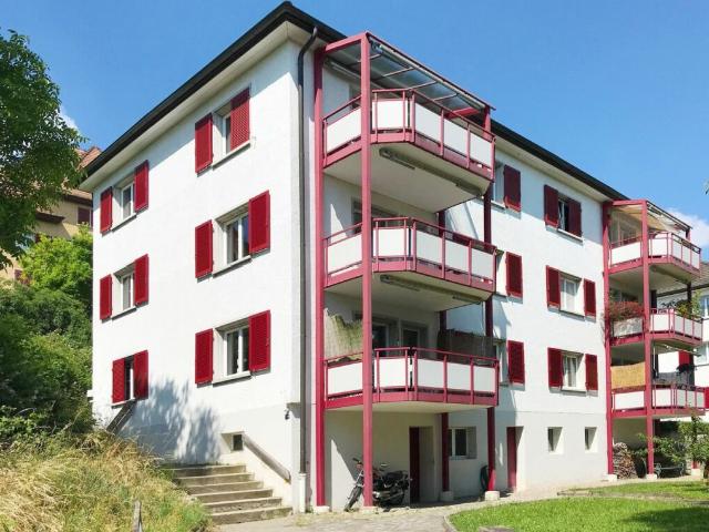 Wohnung mieten in Schaffhausen