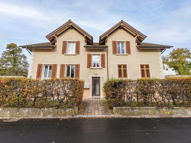 Wohnung mieten in Schaffhausen