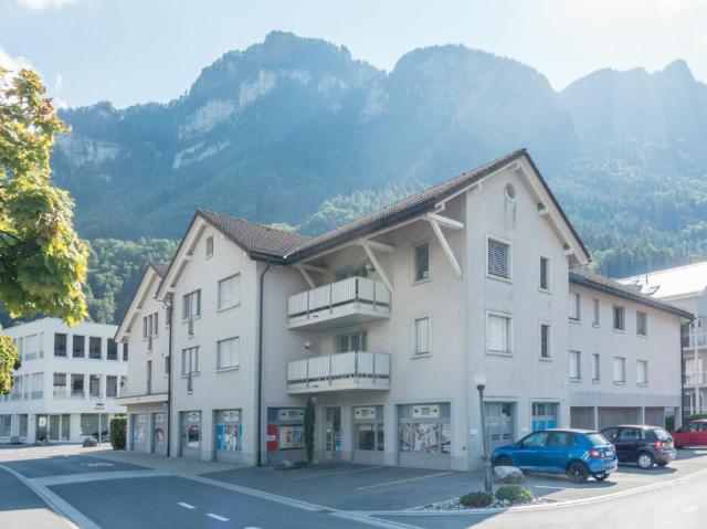 Wohnung mieten in Oberurnen, Glarus