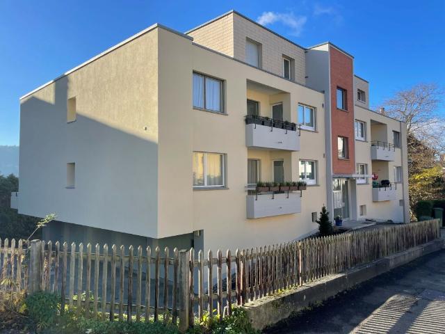 Wohnung mieten in Schaffhausen