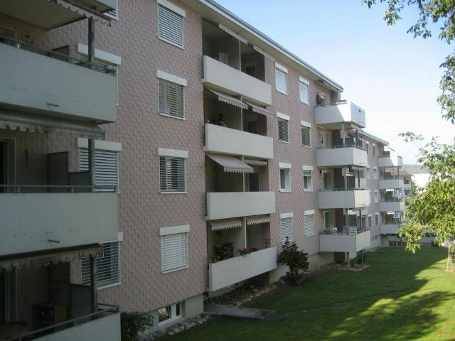 Etagenwohnung mieten in Bad Zurzach