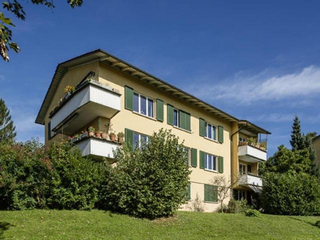 Apartment mieten in Einigen, Zürich