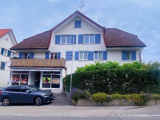 Wohnung mieten in Aadorf