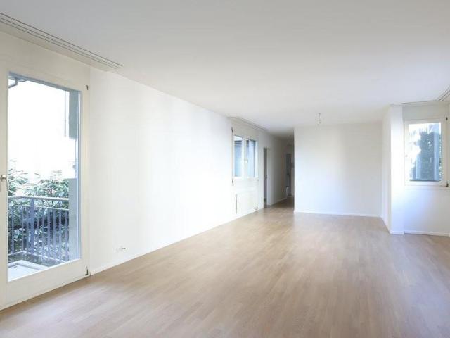 Apartment mieten in Kleinbasel, Basel