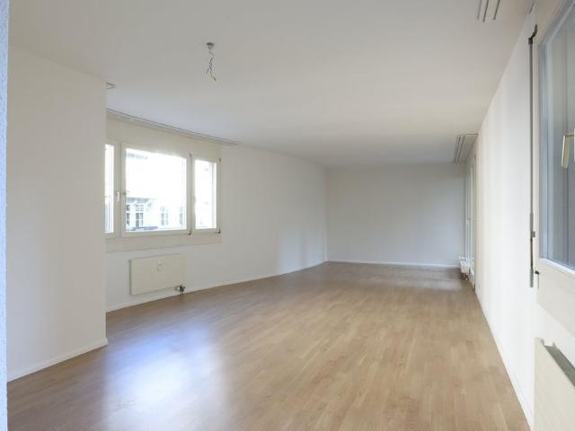 Apartment mieten in Kleinbasel, Basel