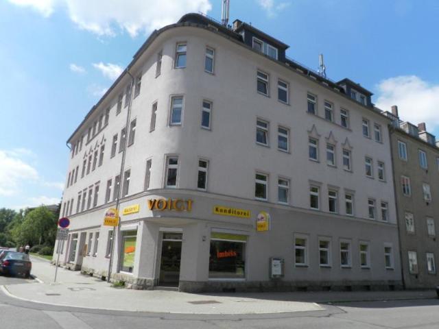 Wohnung mieten in Lutherviertel, Chemnitz