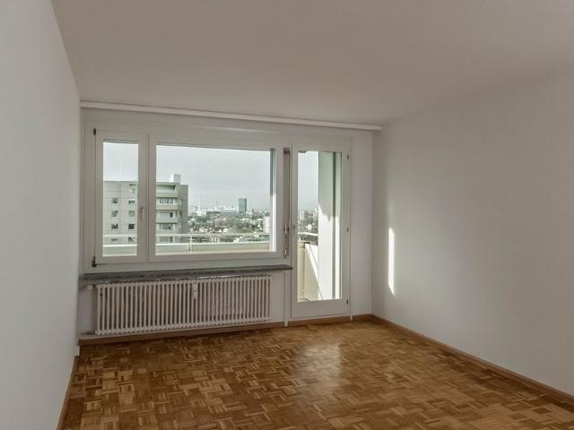 Apartment mieten in Birsfelden, Bezirk Arlesheim