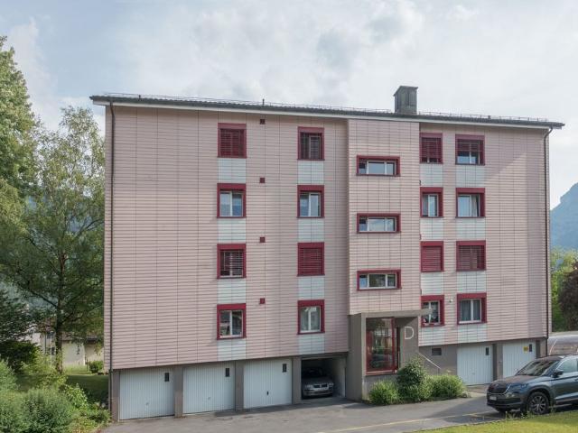 Wohnung mieten in Mollis, Glarus
