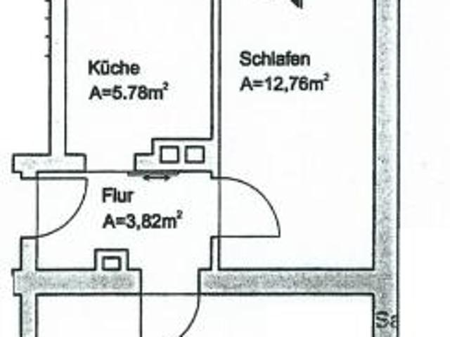 Apartment mieten in Schloßberg, Plauen