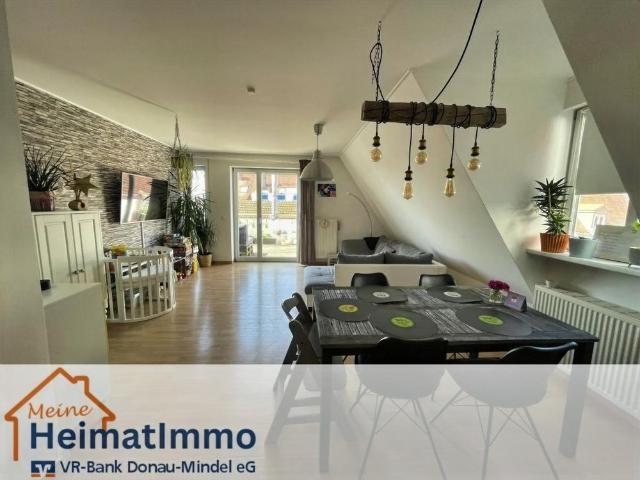 Apartment mieten in Lauingen, Bayern