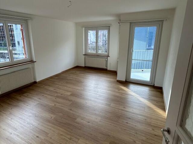 Wohnung mieten in Tittwiesen, Chur