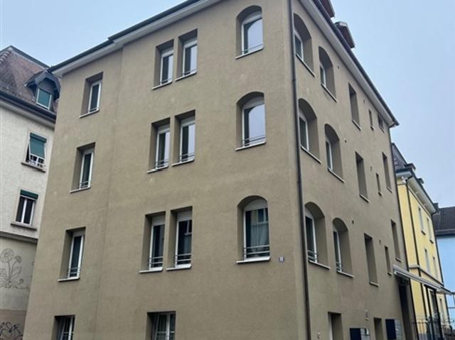 Wohnung mieten in Rorschach, St. Gallen