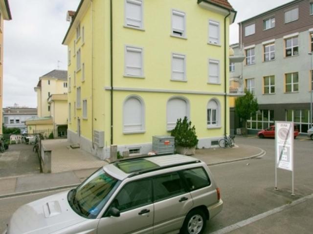 Wohnung mieten in Rorschach, St. Gallen