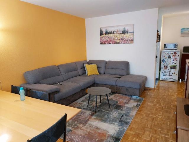Wohnung mieten in Domat, Ems, Graubünden