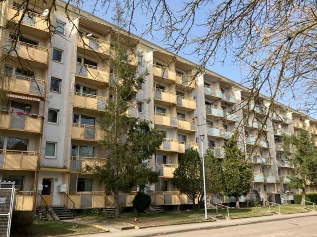 Wohnung mieten in Nordhausen, Thüringen