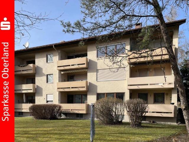 Wohnung kaufen in Schongau, Bayern