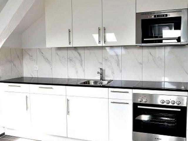 Apartment mieten in Schwarzenbach (SG), St. Gallen