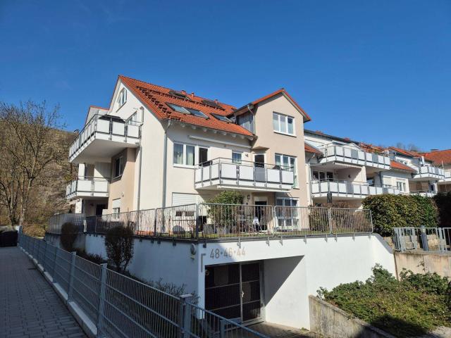 Etagenwohnung kaufen in Besigheim