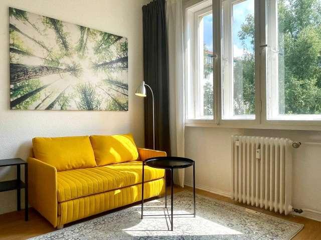 Apartment mieten in Bismarckviertel, Berlin