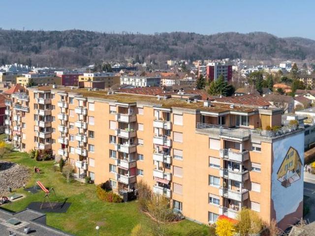 Apartment mieten in Wettingen, Bezirk Baden