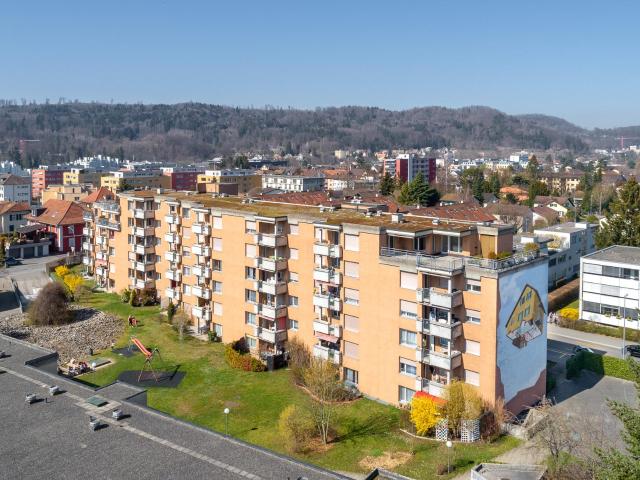 Apartment mieten in Wettingen, Aargau