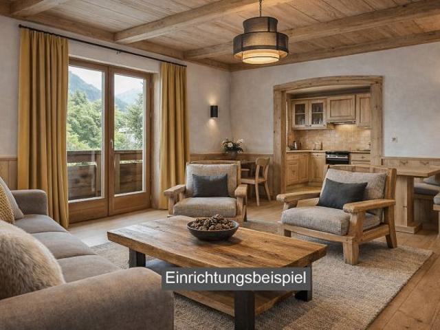 Wohnung kaufen in Aurach bei Kitzbühel, Tirol