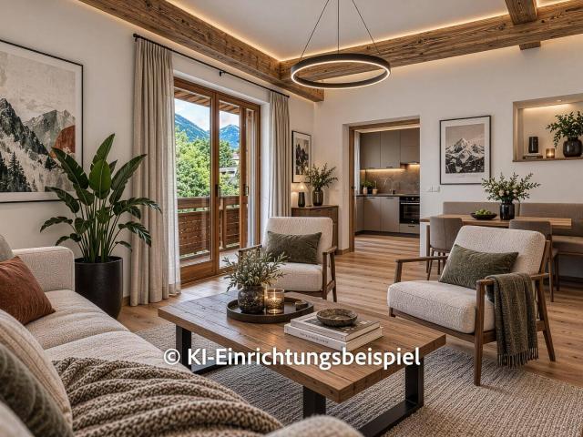 Apartment kaufen in Aurach bei Kitzbühel, Tirol