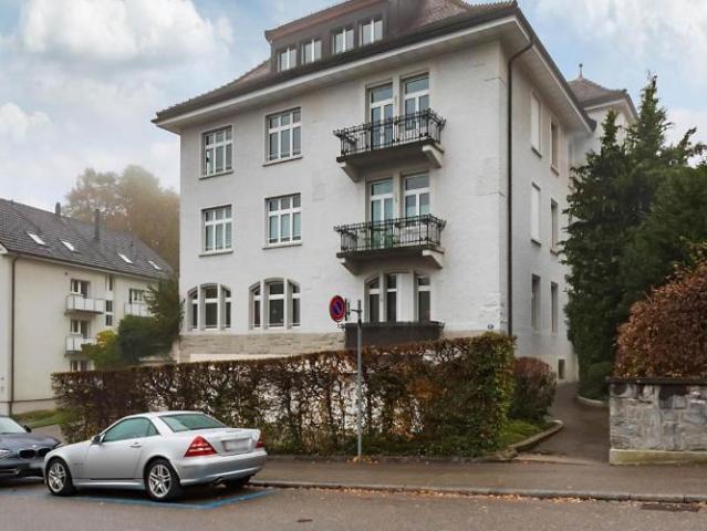 Apartment mieten in Schwarzenbach (SG), St. Gallen