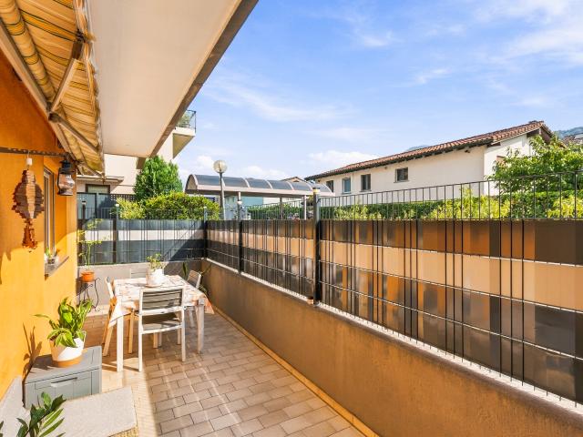 Wohnung kaufen in Quartino, Gambarogno