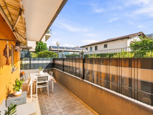 Wohnung kaufen in Quartino, Gambarogno